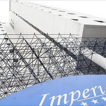 Imperial Suzano Shopping Hotel エクステリア 写真