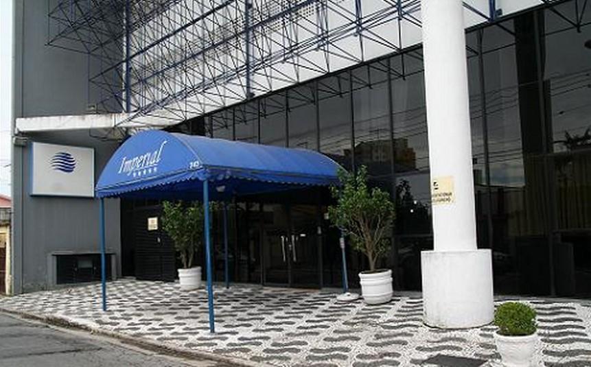 Imperial Suzano Shopping Hotel 部屋 写真